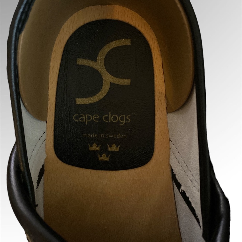 Chef Clogs- size 40 - Picture 5 of 6